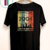 Vintage September 2004 Shirt 15 Year Old 2004 Birthday Gift T-Shirt