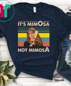 Vintage it’s mimosa not mimosa hermione shirt