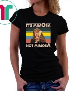 Vintage it’s mimosa not mimosa hermione shirt