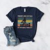 Vintage there’s no crying in physical therapy shirt