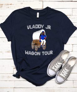 Vladdy Wagon Shirt