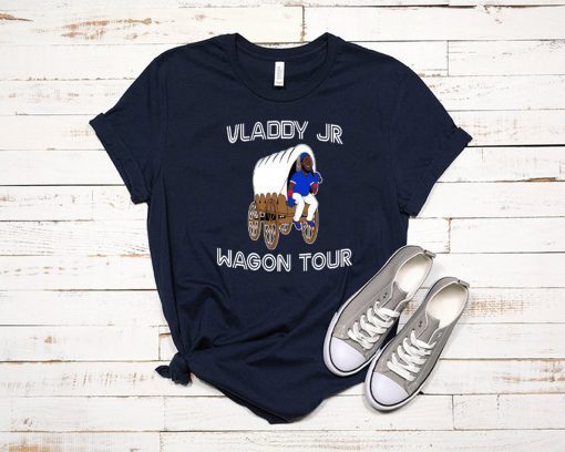 Vladdy Wagon Shirt