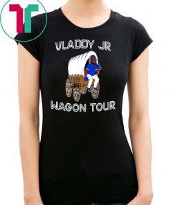 Vladdy Wagon Shirt