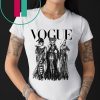 Vogue Disney Villains Shirt