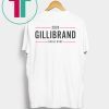 Vote Kirsten Gillibrand 2020 Brave Wins T-Shirt