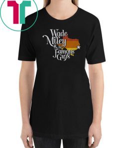 Wade Miley Houston Shirt
