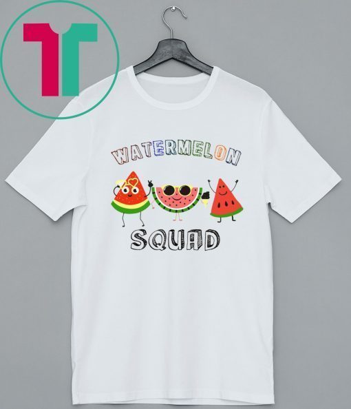 Watermelon Squad Shirt
