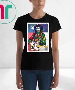 Waylon Jennings T-Shirt