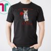 We all meow down here clown cat kitten halloween shirt