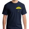 Yellow Umbrella Strong Hong Kong Movement Tee Shirt