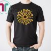You are my sunshine sunflower shirt