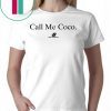 New Balance Cori Gauff Call Me Coco 2019 T-Shirt