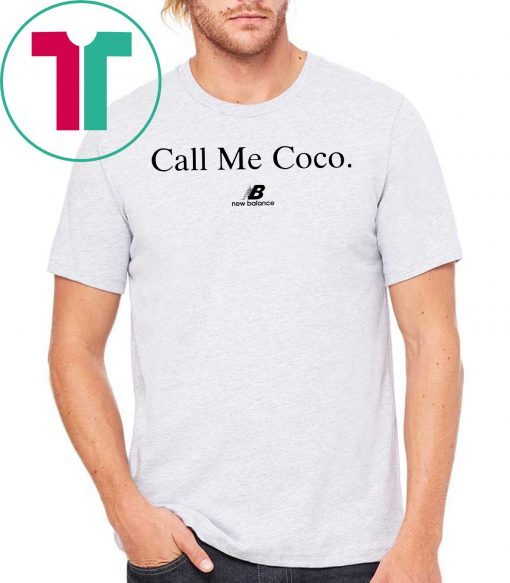 call Me Coco Shirt Coco Gauf US Open 2019 Shirt