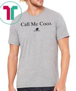 call Me Coco Shirt Coco Gauf US Open 2019 Shirt