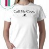 Cori Gauff Call Me Coco New Balance T-Shirt
