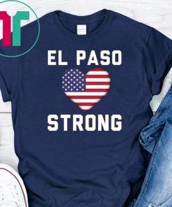 el paso strong T-Shirt