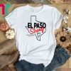 el paso strong Mens Tee Shirts