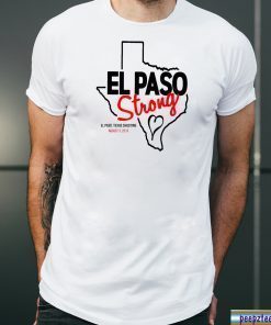el paso strong Mens Tee Shirts