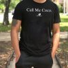 Call Me Coco New Balance Cori Gauff Tee Shirt