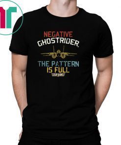 negative ghostrider the pattern is full 2019 Tee Shirt