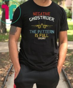 negative ghostrider the pattern is full Vintage t shirt