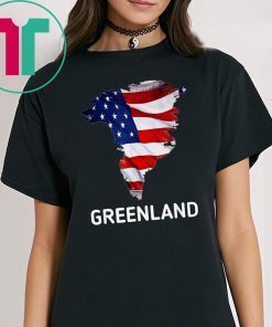nrcc greenland T-Shirt