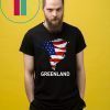 nrcc greenland T-Shirt