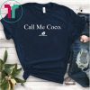 Cori Gauff Shirt Call Me Coco Shirt Coco Gauff US Open Unisex T-Shirt