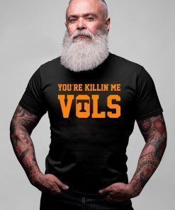Bubba Wallace you're killin' me vols Classic T-Shirt