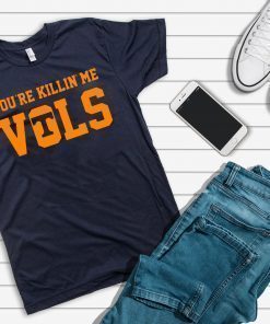 Bubba Wallace you're killin' me vols Classic T-Shirt