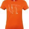 Official Homemade University Of Tennessee Bullying Tennessee For T-Shirt