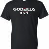 Buy Godzilla T-Shirt