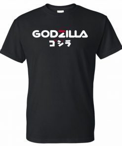 Buy Godzilla T-Shirt