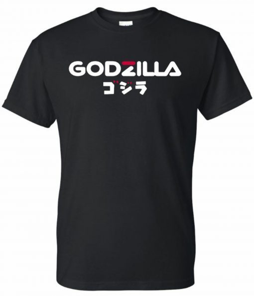 Buy Godzilla T-Shirt