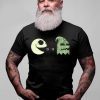 Pac Man Jack Skellington Oogie Boogie Tee Shirt
