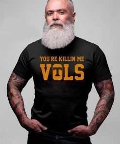 Bubba Wallace you're killin' me vols Limited Edition T-Shirt