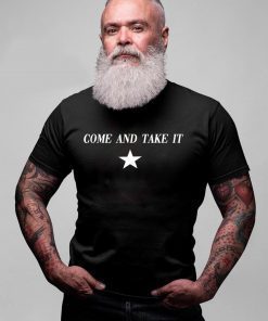 COME AND TAKE IT BETO O'Rourke AR-15 Confiscation T-Shirt