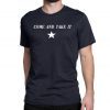 COME AND TAKE IT BETO O'Rourke AR-15 Confiscation T-Shirt