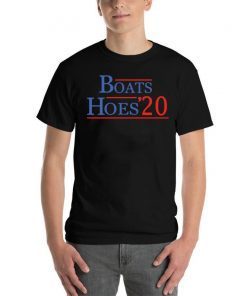 Boats Hoes 2020 T-Shirt