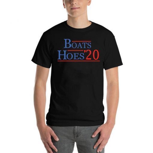 Boats Hoes 2020 T-Shirt