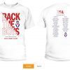 Back the Boys 2019 USA Rugby Players Squad T-Shirt