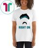 Gardner Minshew Right On Offcial T-Shirt
