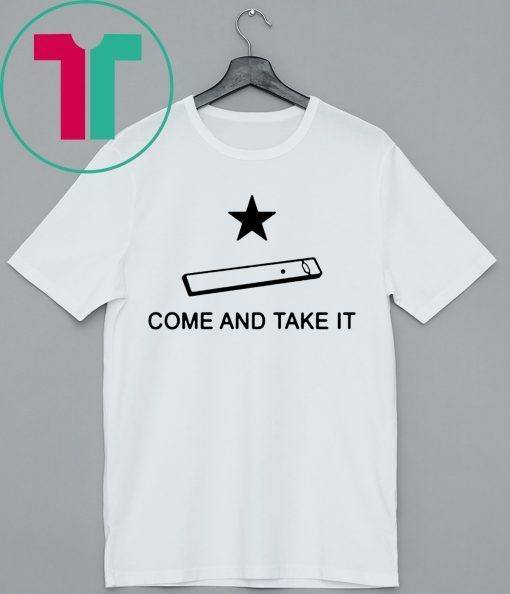 Vape come and take it Original T-Shirt