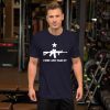 Come And Take It Texas Flag Guns T-Shirt