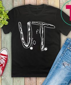 Mens University Of Tennesee Bully Anti UT Bullying Shirts