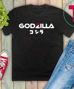 Buy Godzilla T-Shirt