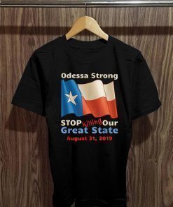 Odessa Strong Classic Tee Shirt