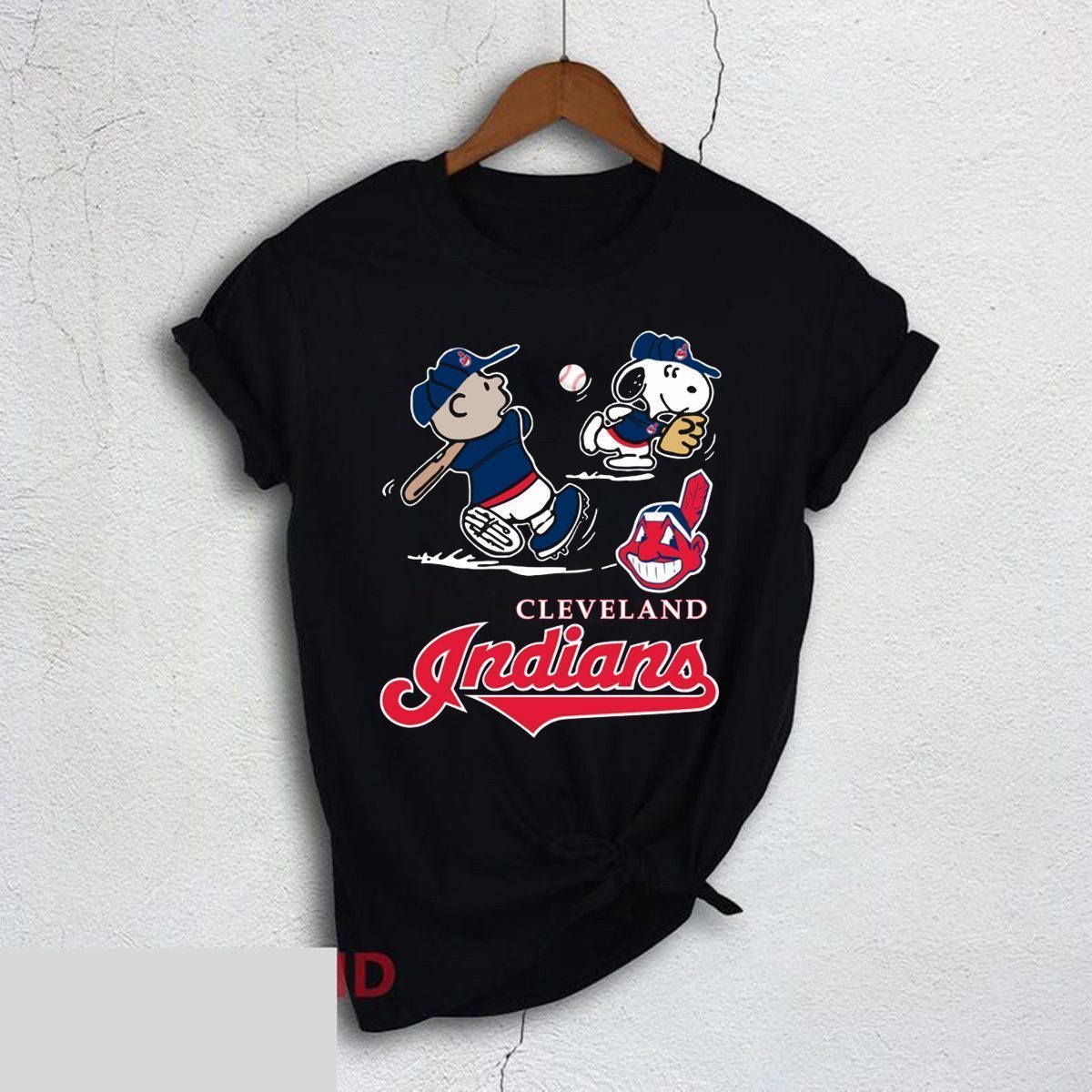 cleveland indians toddler shirt