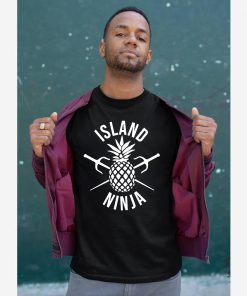Island Ninja 2019 T-Shirt
