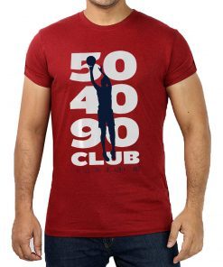 50 40 90 Club, WNBPA Shirt Elena Delle Donne T-Shirt